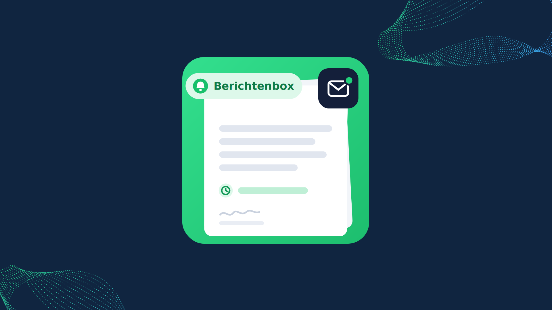 Berichtenbox